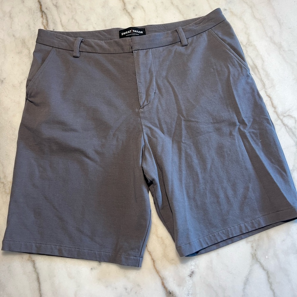 Sweat Tailor Everyday Everywhere shorts size 33
